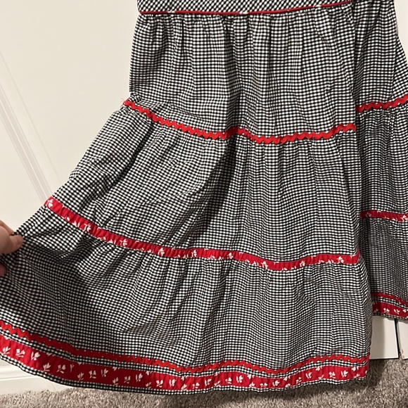 Dress for kids 6y never wear look new - Picture 6 of 7